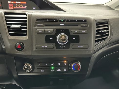 Used 2012 Honda Civic Si image 15