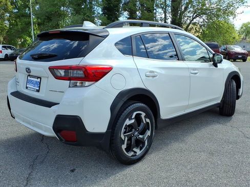 Used 2023 Subaru Crosstrek 2.5i Limited w/ Moonroof Package AWD/4WD image 4