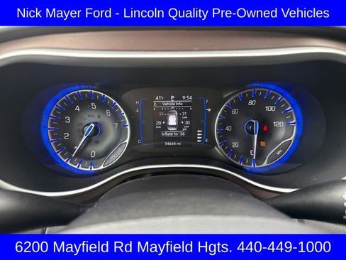 Used 2024 Chrysler Voyager LX image 18