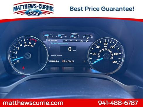 Used 2016 Ford F150 Lariat w/ Equipment Group 501A Mid image 18
