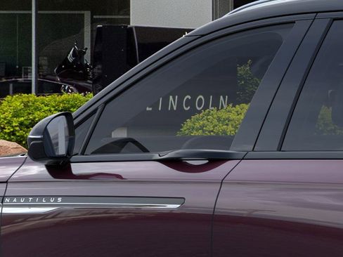 New 2024 Lincoln Nautilus Reserve w/ Equipment Group 202A image 20