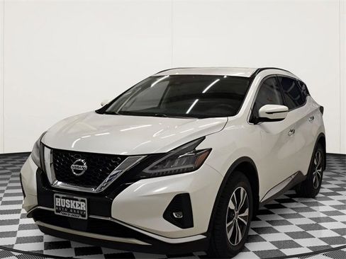 Used 2022 Nissan Murano SV image 5