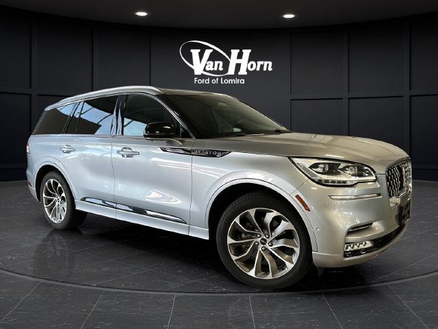 Used 2023 Lincoln Aviator Grand Touring w/ Equipment Group 301A AWD/4WD image 1