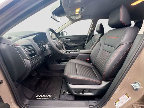 New 2026 Nissan Rogue SV AWD/4WD image 21