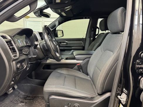 Used 2022 RAM 1500 Big Horn image 12