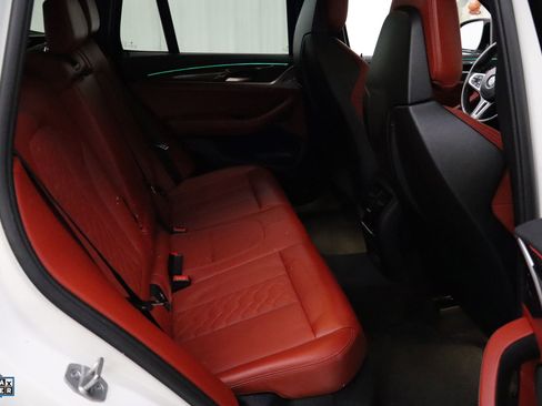 Used 2022 BMW X3 M image 30