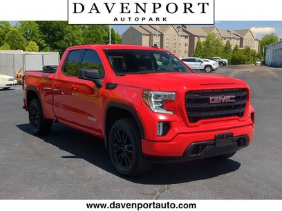 Used 2021 GMC Sierra 1500 Elevation