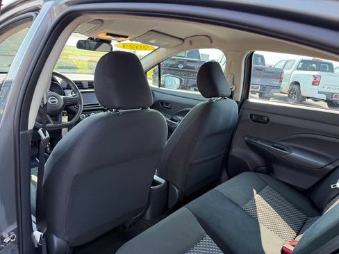 Used 2024 Nissan Versa S w/ S Plus Package FWD image 8