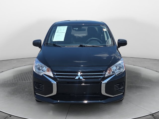 Used 2024 Mitsubishi Mirage G4 ES FWD image 8