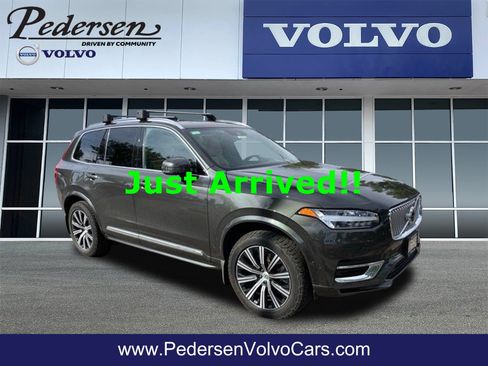 Used 2022 Volvo XC90 T8 Inscription AWD/4WD image 1