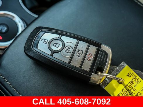 Used 2018 Ford Explorer Platinum AWD/4WD image 34