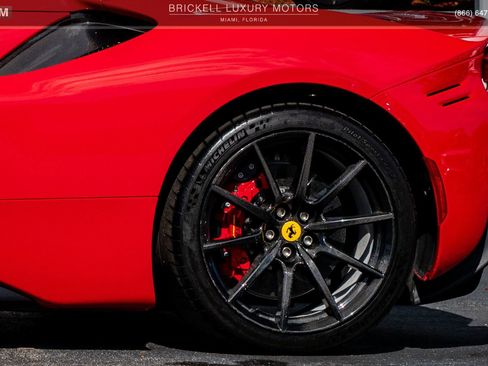 Certified 2022 Ferrari SF90 Spider image 48
