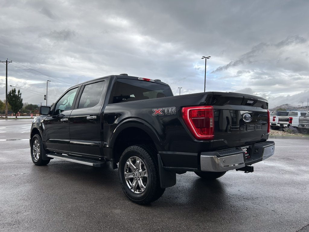 Used 2022 Ford F150 XLT w/ XTR Package AWD/4WD image 4