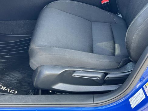 Certified 2023 Honda Civic EX image 17