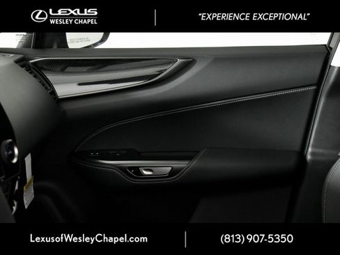 New 2026 Lexus NX 350 AWD image 33