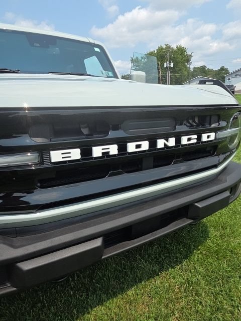 Used 2024 Ford Bronco Outer Banks AWD/4WD image 25