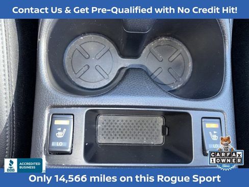 Certified 2022 Nissan Rogue Sport SL w/ Premium Package image 19