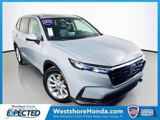 Used 2024 Honda CR-V EX-L video 1