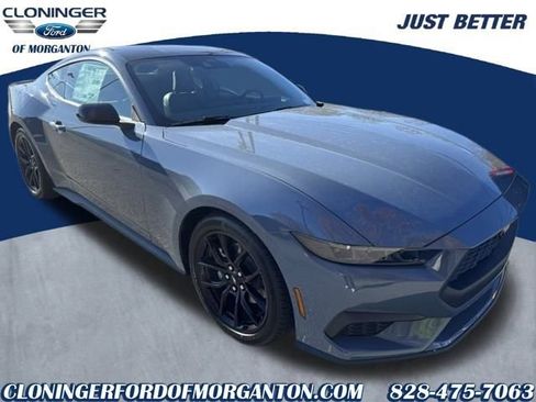 New 2026 Ford Mustang Coupe image 1