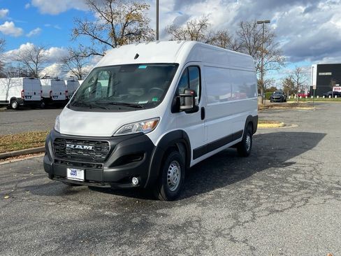 New 2026 RAM ProMaster 2500 w/ Safety Group image 3
