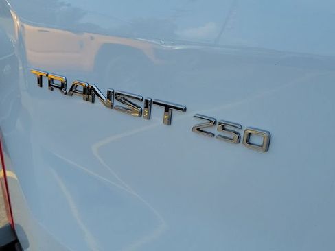 Certified 2025 Ford Transit 250 Low Roof w/ Exterior Upgrade Package RWD image 31