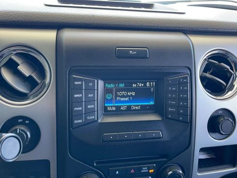 Used 2013 Ford F150 XLT w/ XLT Chrome Pkg RWD image 11