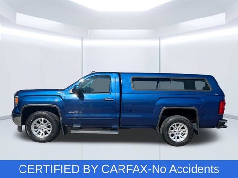 Used 2015 GMC Sierra 1500 SLE w/ SLE Preferred Package AWD/4WD image 2