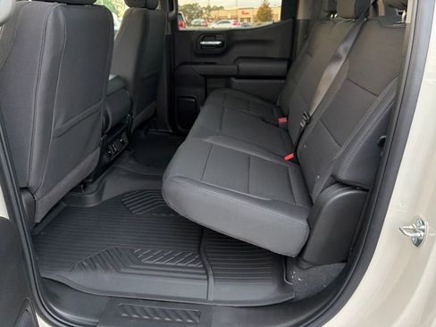 New 2026 Chevrolet Silverado 1500 Custom Trail Boss image 23