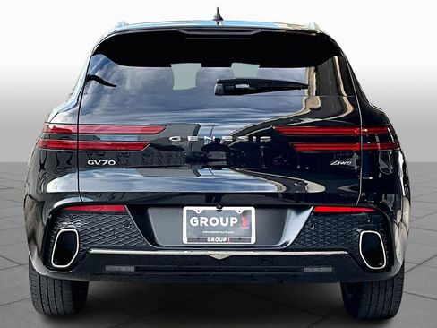 Used 2022 Genesis GV70 2.5T image 4