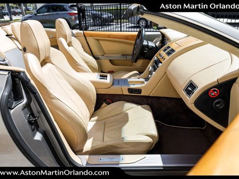 Used 2009 Aston Martin DB9 Volante RWD image 56