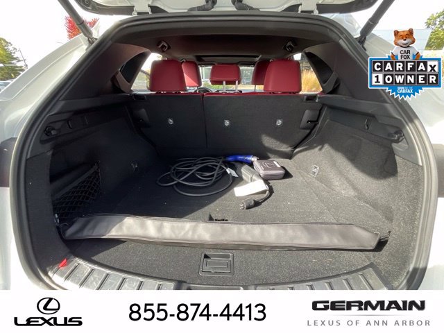 Used 2024 Lexus NX 450h+ AWD w/ Vision Package image 23