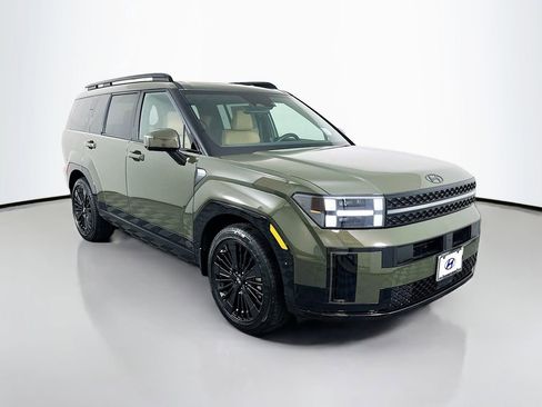 New 2026 Hyundai Santa Fe Calligraphy image 3