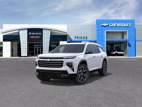 New 2026 Chevrolet Traverse High Country image 8