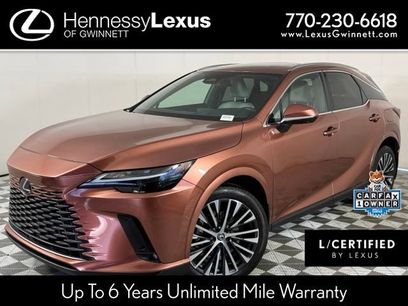 Used 2024 Lexus RX 350 Premium Plus w/ Convenience Package