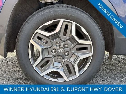 Certified 2023 Hyundai Santa Fe Limited AWD/4WD image 9