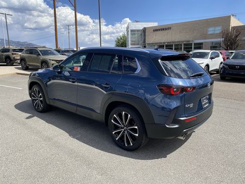 Certified 2026 MAZDA CX-50 AWD 2.5 S w/ Cargo Package image 53