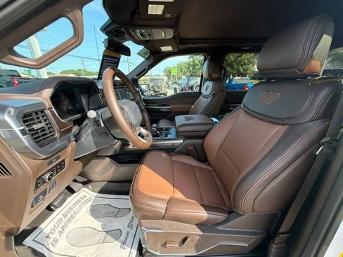 Certified 2026 Ford F150 King Ranch w/ Equipment Group 601A High AWD/4WD image 17