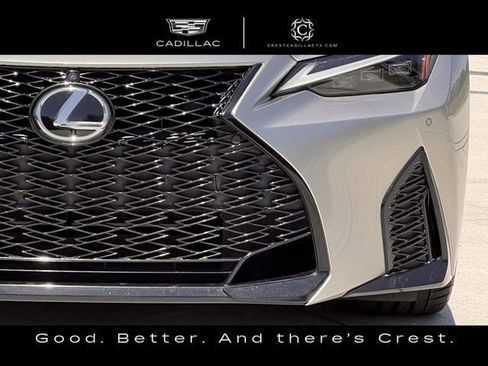 Used 2023 Lexus IS 350 F Sport AWD/4WD image 11