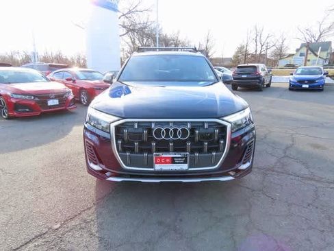 Used 2025 Audi Q7 3.0T Prestige w/ Prestige Package image 6