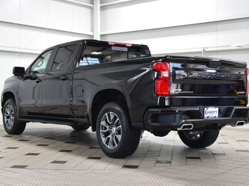 New 2026 Chevrolet Silverado 1500 RST w/ RST All Star Premium Package AWD/4WD image 6