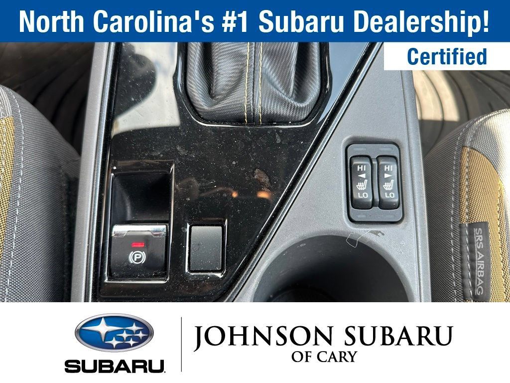 Certified 2025 Subaru Crosstrek 2.5i Sport AWD/4WD image 13