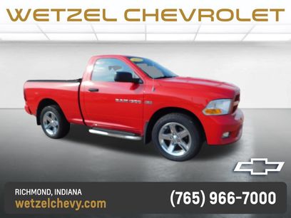 Used 2012 RAM 1500 Express