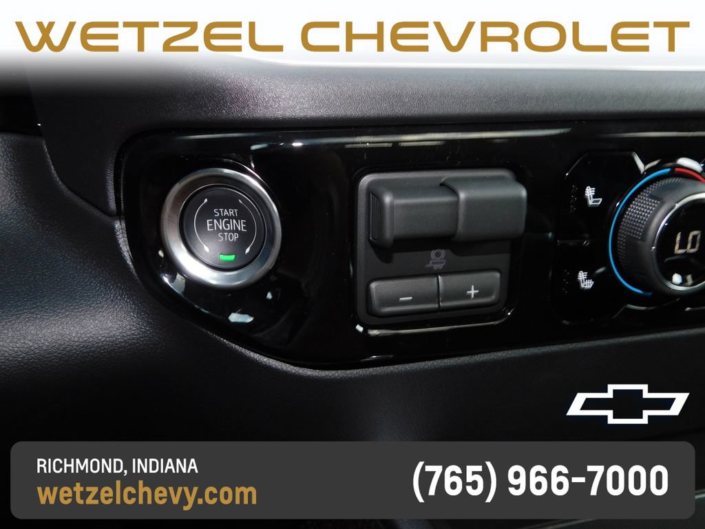 New 2026 Chevrolet Silverado 1500 RST w/ All Star Edition Plus AWD/4WD image 33