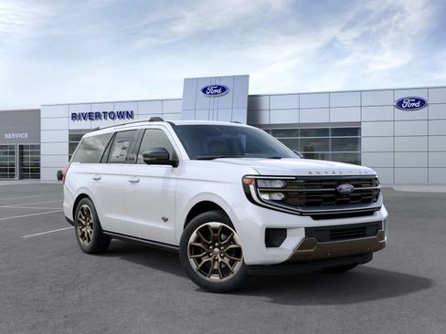 New 2027 Ford Expedition King Ranch AWD/4WD image 4
