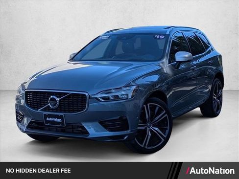 Used 2019 Volvo XC60 T8 R-Design w/ Advanced Package AWD/4WD image 1