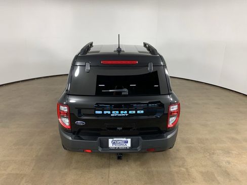 Used 2023 Ford Bronco Sport Big Bend w/ Convenience Package image 31