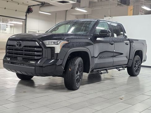 New 2026 Toyota Tundra Limited image 12