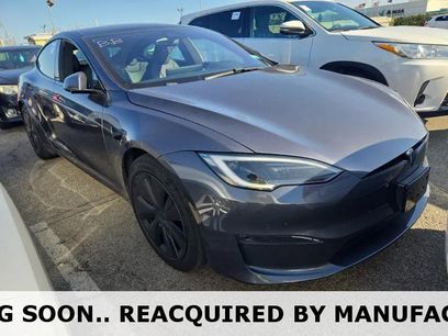 Used 2023 Tesla Model S Plaid