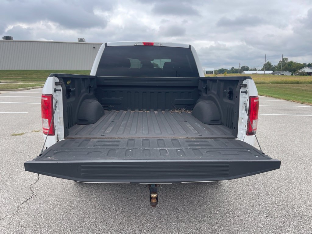 Used 2016 Ford F150 XLT w/ Equipment Group 301A Mid AWD/4WD image 9