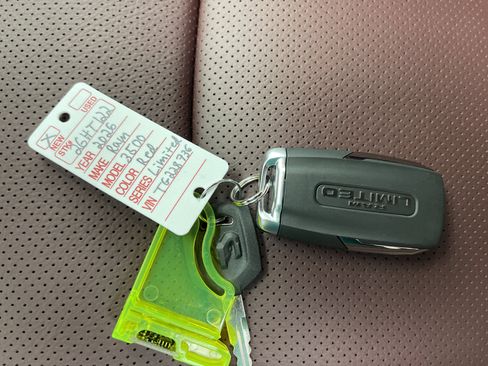 New 2026 RAM 3500 Limited image 27